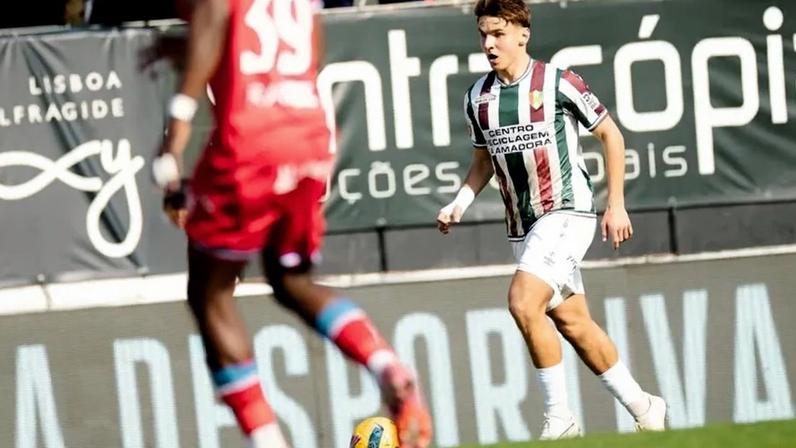 Max Scholze: da 3.ª divisão ao confronto com o Sporting