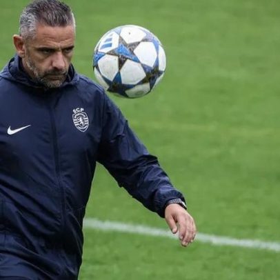 Sporting define treino em Alcochete e conferências às 19h em Londres