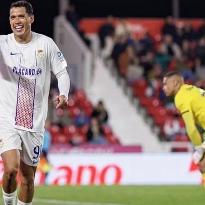 Sandro Lima mantém a titularidade diante do Casa Pia