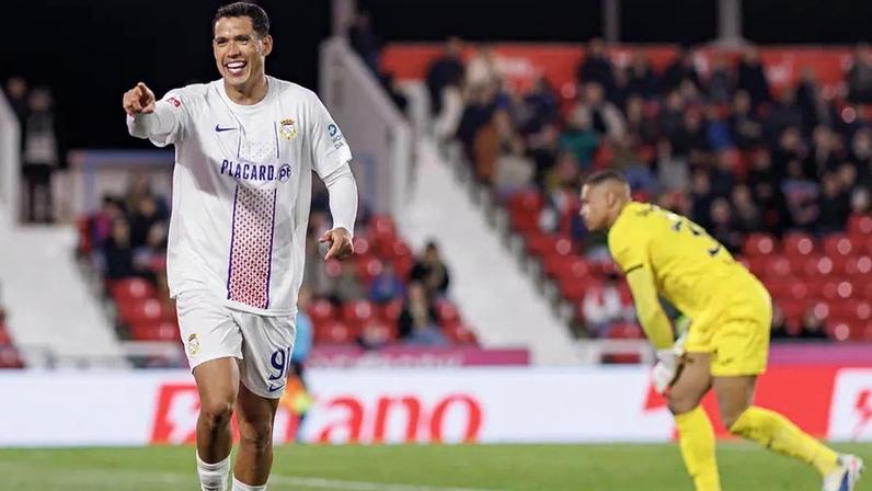 Sandro Lima tem estado em destaque no Alverca