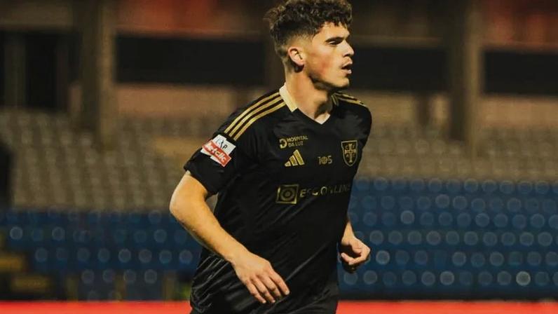 Pedro Rosas mantém a confiança de Álvaro Pacheco