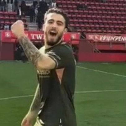 Ángel Alarcón afirma que Farioli ensinou o que se exige ao mais alto nível