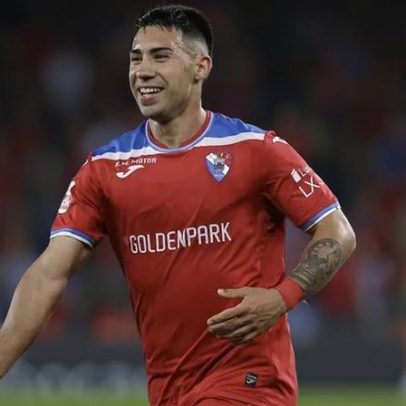 Agustín Moreira assina pelo Gil Vicente até 2029