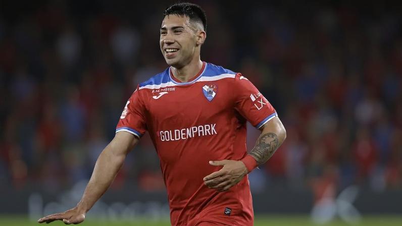 Agustín Moreira tem a confiança de César Peixoto