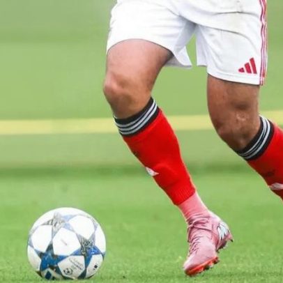 Árbitro definido para Benfica-Brugge na meia-final da Youth League