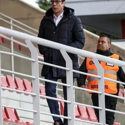 Rui Costa revela planos para envolver a defesa e a formação do Seixal