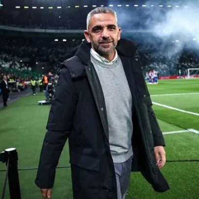 Rui Borges pode tornar-se o Rei de Alvalade ao bater recorde de Mário Lino