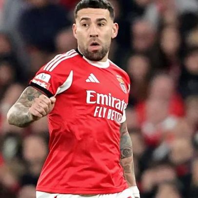 Otamendi vai completar 250 jogos na Liga