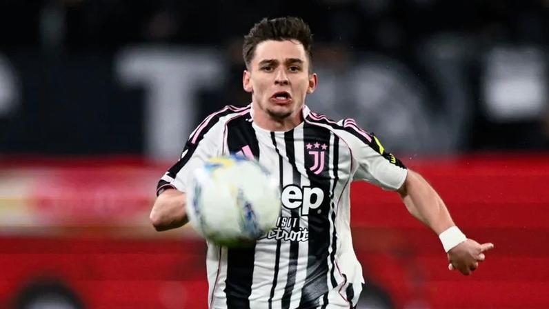 Francisco Conceição pela Juventus