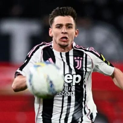 Juventus vence Génova 2-0 com assistência de Francisco Conceição