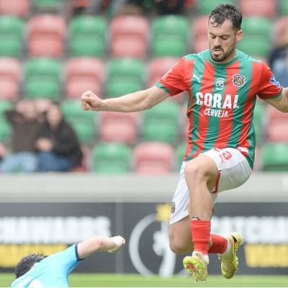 Paulo Henrique quer subida à 1.ª Liga com equipa a responder bem