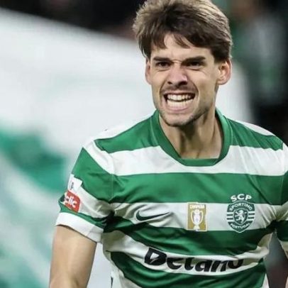 Daniel Bragança perto de atingir marca histórica pelo Sporting