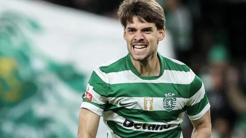 Daniel Bragança perto de atingir marca histórica pelo Sporting