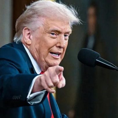 Trump ameaça bloquear Estreito de Ormuz após falha nas negociações