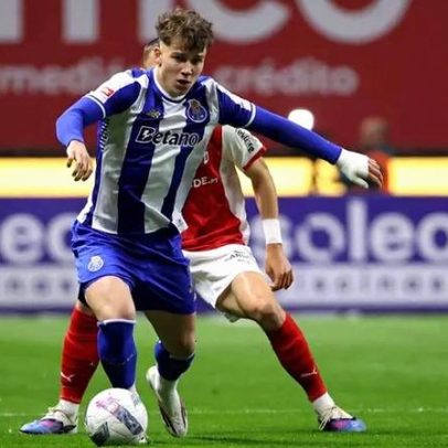 Francesco Farioli convoca 22 jogadores para o Estoril