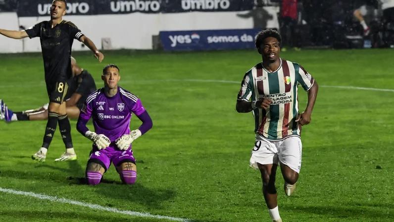 Abraham soma 11 participações em golo esta temporada