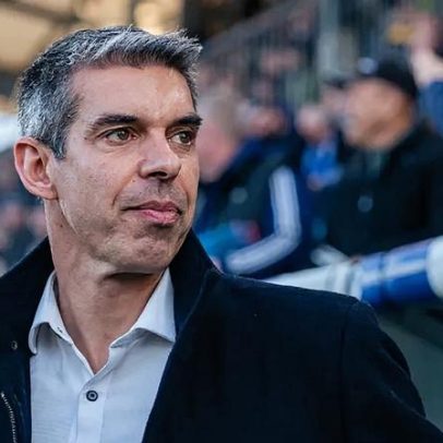 Nuno Campos eleito treinador do mês de março na Hungria
