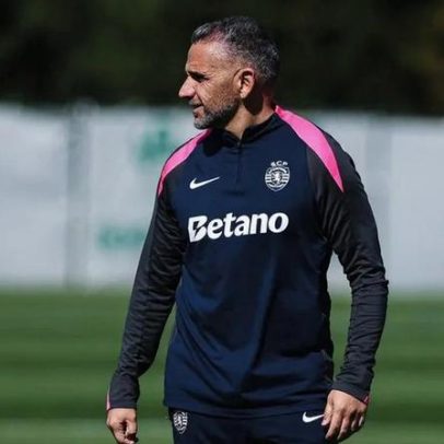 Sporting regressa aos treinos antes do AVS SAD com vários lesionados e dúvida