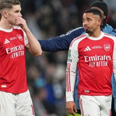 Southampton vence Arsenal 2-1 e elimina na Taça de Inglaterra