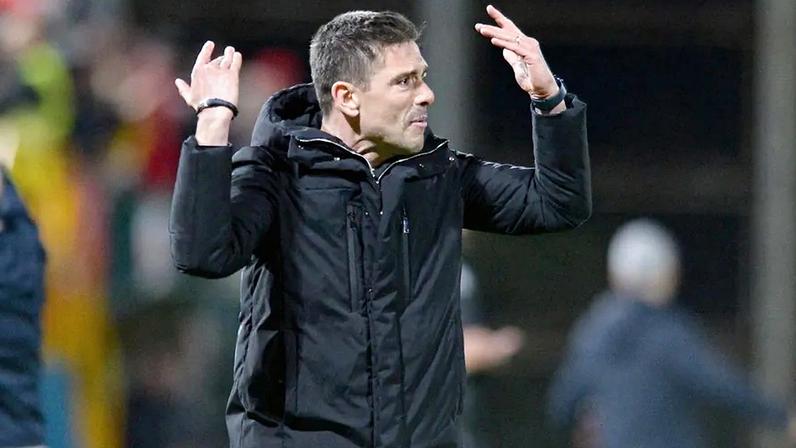 Tiago Margarido espera resposta dos jogadores do Benfica