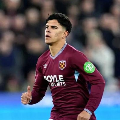 Mateus Fernandes comenta vitória expressiva do West Ham e aproveita o momento