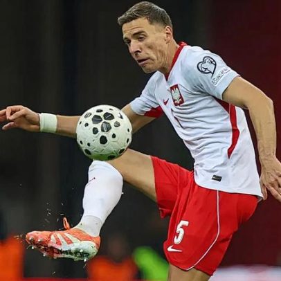 Bednarek admite dor pelo não apuramento da Polónia para o Mundial 2026