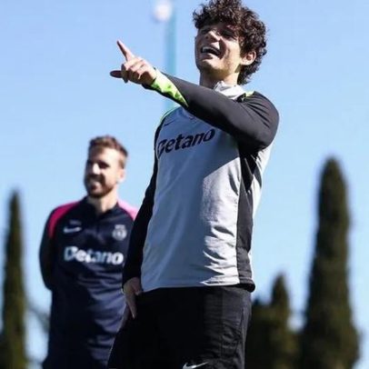 Sporting segue para Santa Clara sem jogadores internacionais