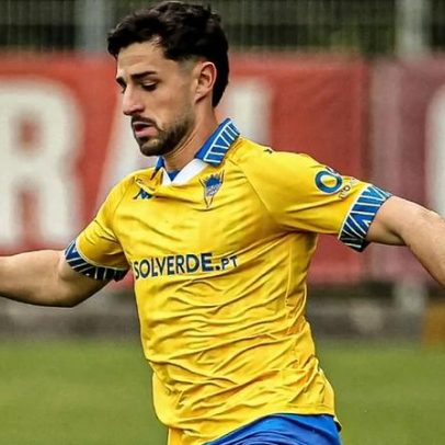 Marqués volta aos treinos do Estoril após viagem de 8 mil quilómetros