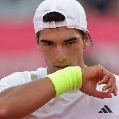 Henrique Rocha eliminado na qualificação do Masters 1.000 de Madrid