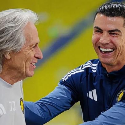 Jorge Jesus vê regresso de Cristiano Ronaldo e Mané