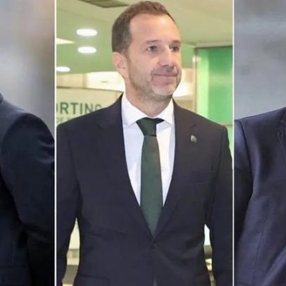 Montenegro convoca presidentes FC Porto, Sporting e Benfica para reunião urgente