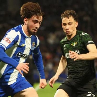 Martim Fernandes à prova de tudo