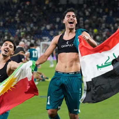 Regra anti-redes sociais orientou o Iraque rumo à qualificação para o Mundial