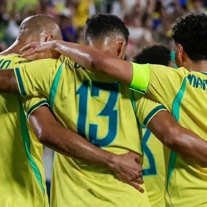 Golos tardios guiam o Brasil à vitória sobre a Croácia