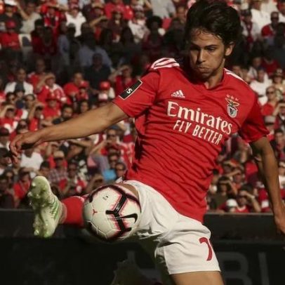 Benfica é o clube que mais lucrou com vendas da formação na última década
