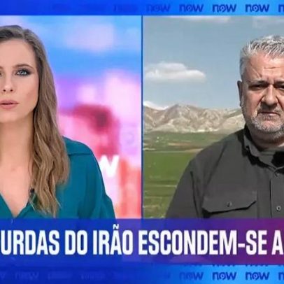 Canal NOW sobe 46,1% em março, mês da guerra no Irão