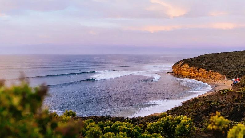Bells Beach abre o circuito mundial de surf em 2026