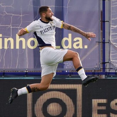 Óscar Aranda renova com o Famalicão até 2028