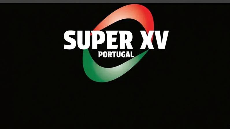 Logótipo do Super XV Portugal