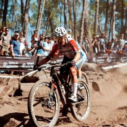 Promessas do ciclismo português: sonho com o Tour e bom lugar