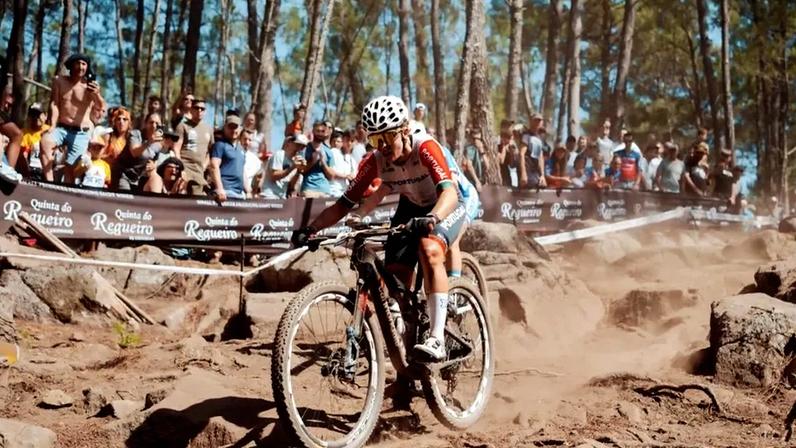 Promessas do ciclismo português: sonho com o Tour e bom lugar