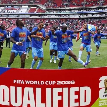 Ex-FC Porto descreve festa da RD Congo como sonho realizado
