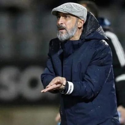 Álvaro Pacheco procura primeira vitória com o Benfica