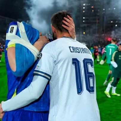 Dzeko vai ao Mundial após guerra com Fonseca e elogios a Mourinho