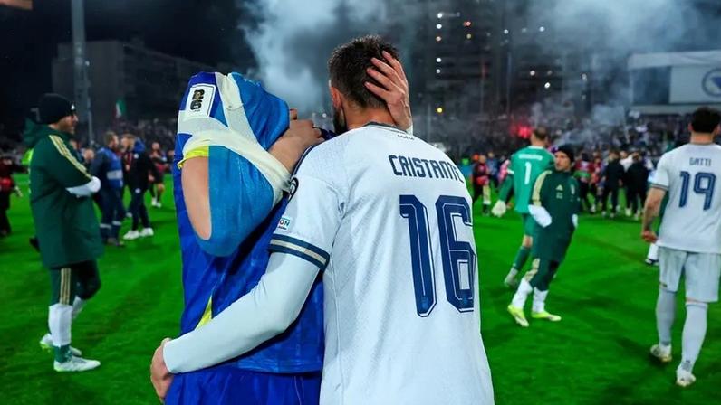 Dzeko celebra apuramento no Mundial