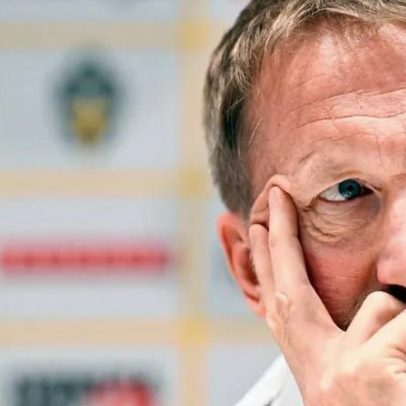 Suécia garante vaga no Mundial sem vencer no apuramento