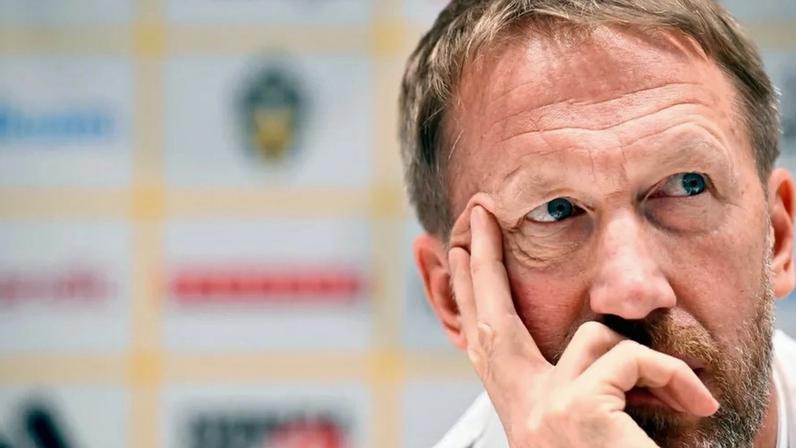 Potter garante ida da Suécia ao Mundial apesar de apuramento difícil