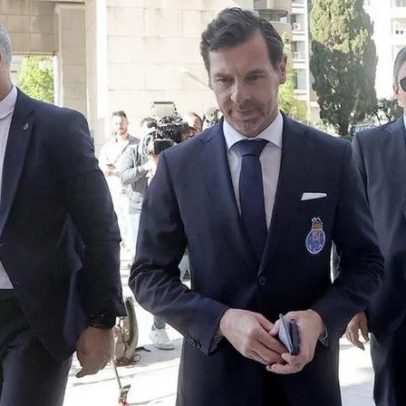 Villas-Boas acusa Varandas de fazer figurinhas e exige reunião da ministra no caso