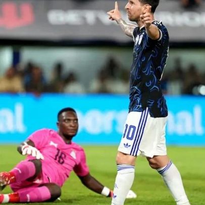 Scaloni pede calma na Argentina: não somos favoritos