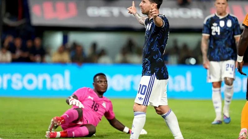 Scaloni pede calma na Argentina: não somos favoritos